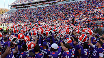 The Citadel v Clemson