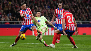Atletico de Madrid v FC Barcelona - La Liga EA Sports