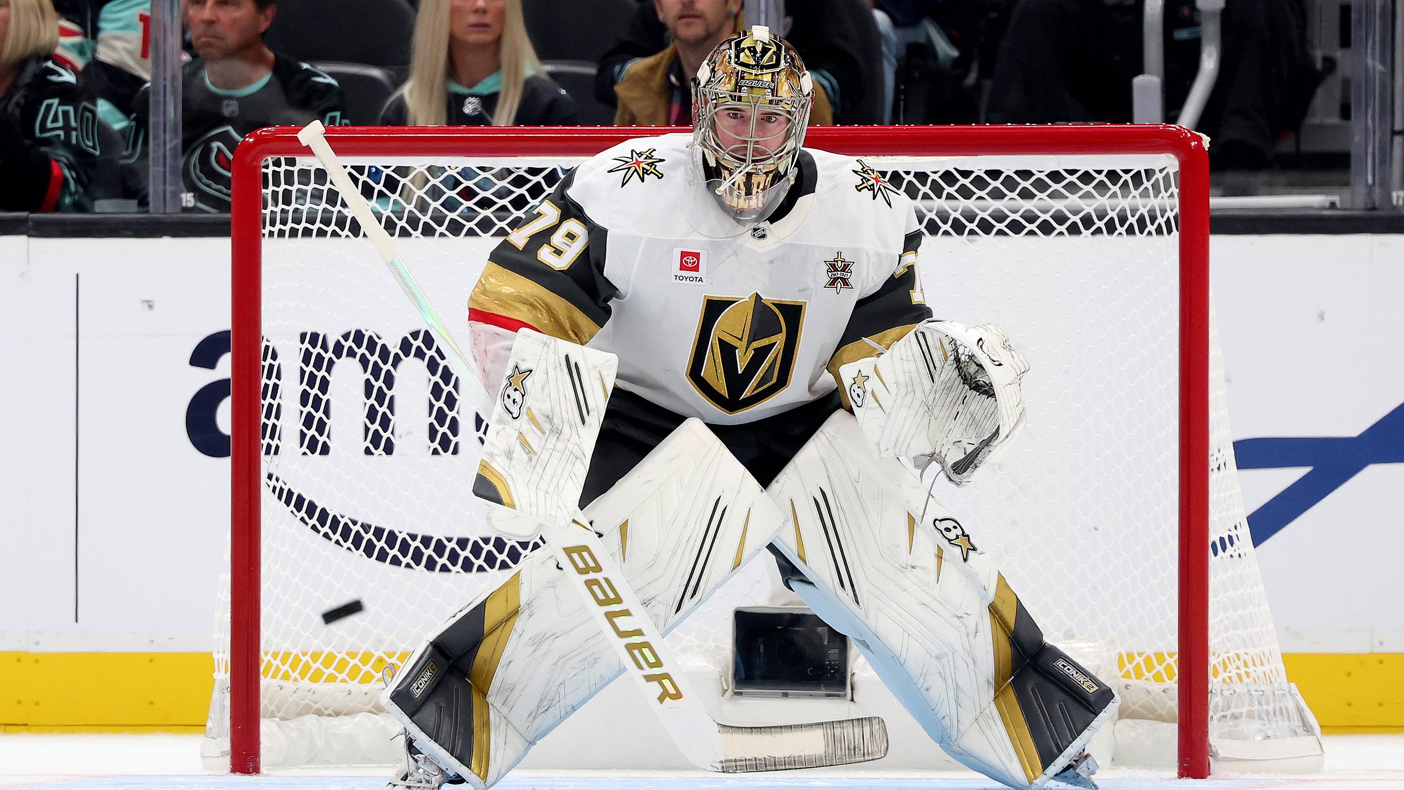 A surprising unit carried the Vegas Golden Knights to a successful PNW road trip