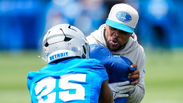Detroit Lions UDFA Profile: RB Kye Robichaux