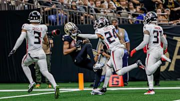 Atlanta Falcons v New Orleans Saints