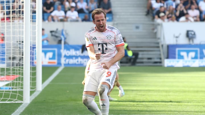 TSG Hoffenheim v FC Bayern München - Bundesliga