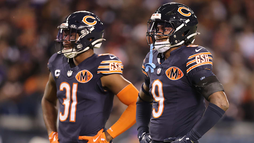 Minnesota Vikings v Chicago Bears - NFL 2025