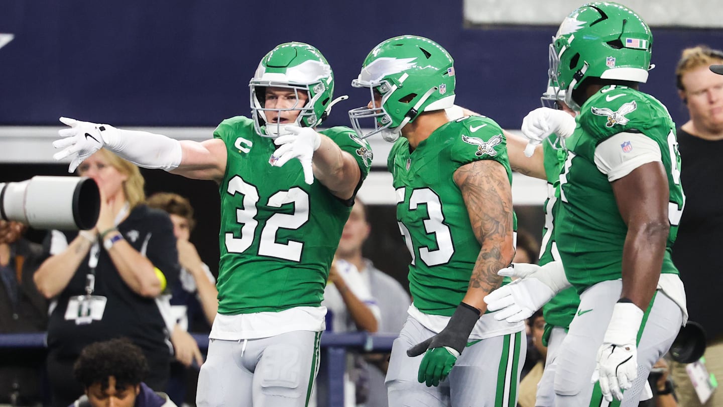 Eagles Should Sign 4 Time All Pro After Cowboys Disaster