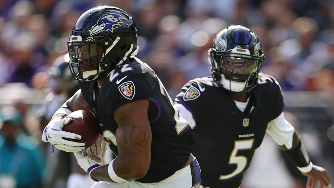 Chicago Bears v Baltimore Ravens Chicago Bears v Baltimore Ravens