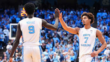 Boston College v North Carolina