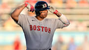 Boston está en medio de otra polémica con Rafael Devers 
