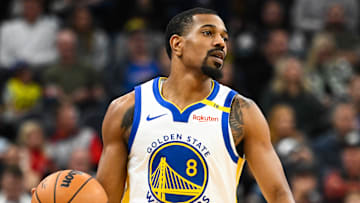 Golden State Warriors v Utah Jazz