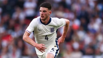 Declan Rice est le patron du milieu déterrait anglais.
