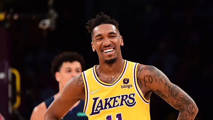 Los Angeles Lakers, Malik Monk
