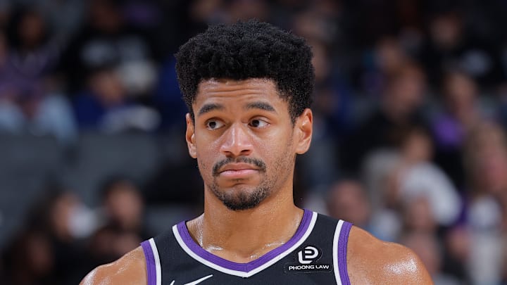 Portland Trail Blazers v Sacramento Kings