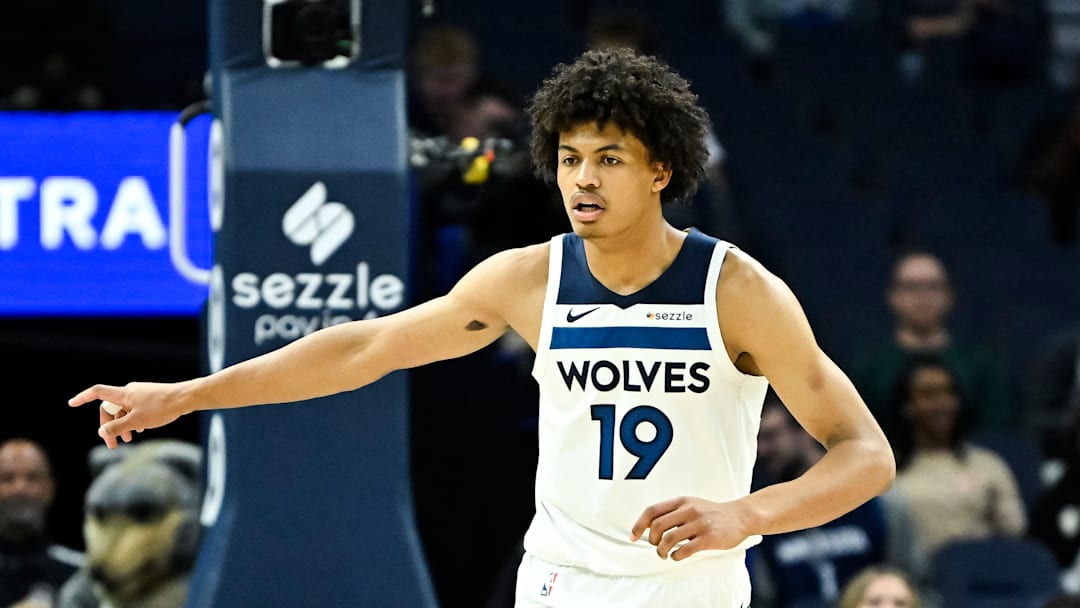 Indiana Pacers v Minnesota Timberwolves