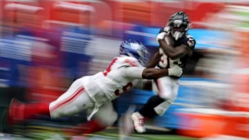 New York Giants v Houston Texans