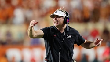 Georgia v Texas
