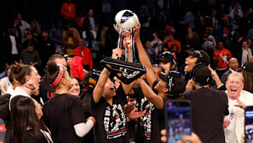 2023 WNBA Finals - Game Four