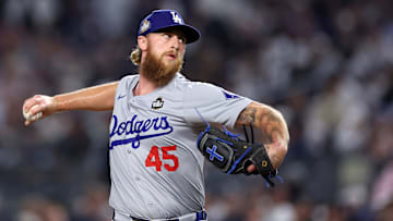 World Series - Los Angeles Dodgers v New York Yankees - Game 5