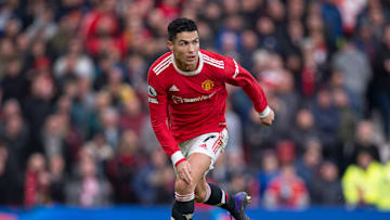 Cristiano Ronaldo 