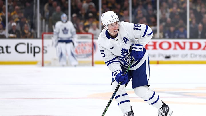 The Toronto Maple Leafs could explore a deferred payment contract structure, allowing the club to re-sign Mitch Marner without ruining the club's cap situation.