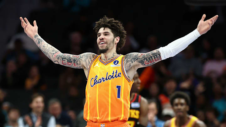 Atlanta Hawks v Charlotte Hornets
