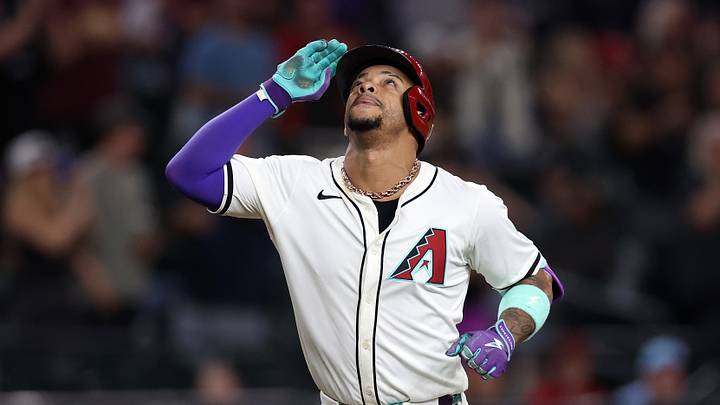 Texas Rangers v Arizona Diamondbacks