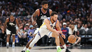 Paul George, Stephen Curry