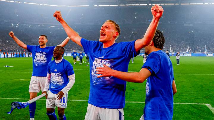 Timo Becker und Co. können Aufstieg und Meisterschaft feiern