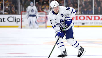 Toronto Maple Leafs star winger Mitch Marner has been working out with Nathan MacKinnon this summer. Could it be a sign of Marner's interest in joining the Colorado Avalanche?