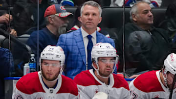 Montréal Canadiens v Vancouver Canucks