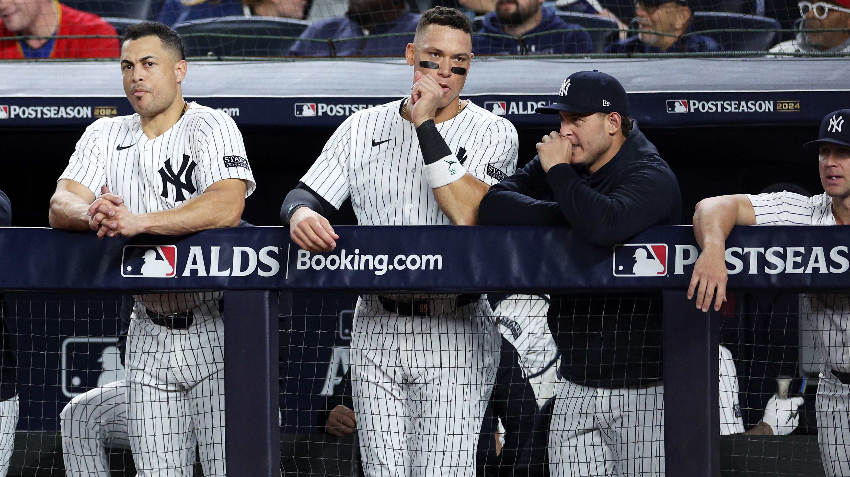 New York Yankees ALCS roster decision sees the return of a Cubs' legend