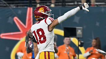 Texas A&M v USC - SRS Distribution Las Vegas Bowl