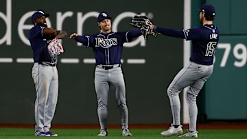 Tampa Bay Rays v Boston Red Sox