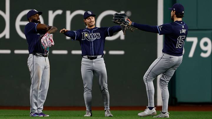 Tampa Bay Rays v Boston Red Sox