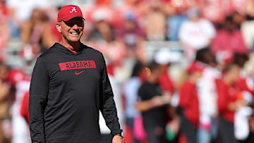 Kalen DeBoer, South Carolina v Alabama