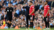 Manchester City v Manchester United - Premier League