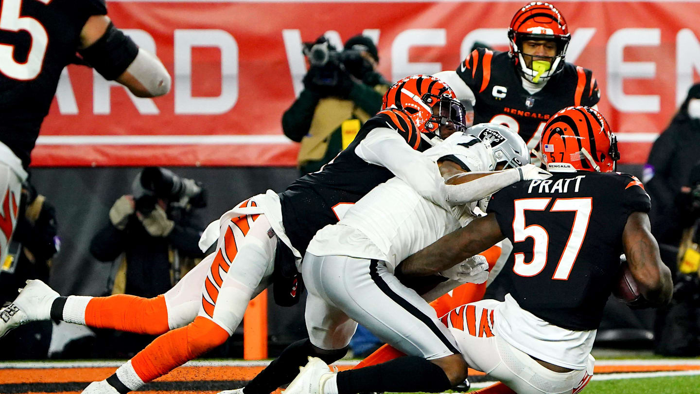 NFL 第 9 週のベンガルズ対レイダースの試合をラジオで聴く方法