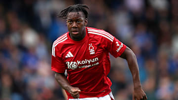 Chesterfield v Nottingham Forest - Pre-Season Friendly