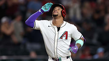 Texas Rangers v Arizona Diamondbacks