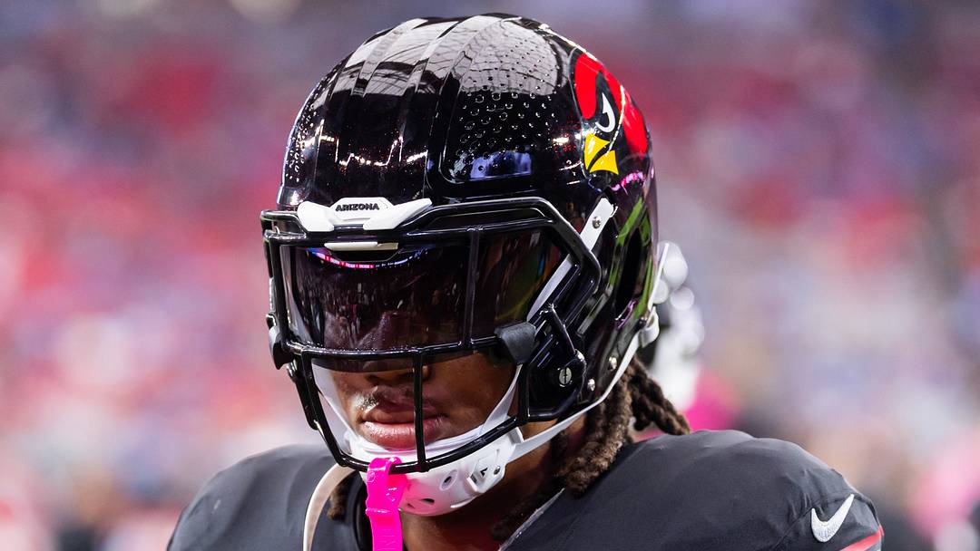 Oct 11, 2026; Glendale, Arizona, USA; Arizona Cardinals defensive lineman Walter Nolen III (97) against the Detroit Lions at State Farm Stadium. Mandatory Credit: Mark J. Rebilas-Imagn Images