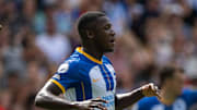 Brighton & Hove Albion v Leicester City - Premier League
