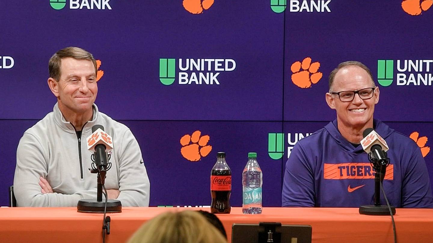 Tom Allen Explains Decision to Leave Penn State for Clemson