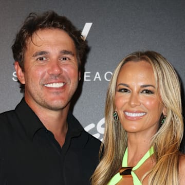 Brooks Koepka and Jena Sims