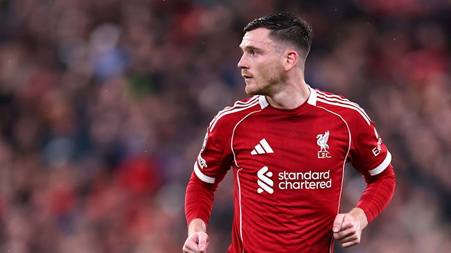 Andy Robertson