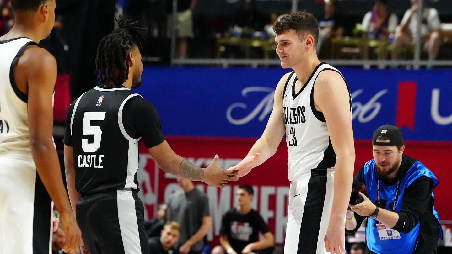 NBA Summer League: Ware, Castle Highlight Top Performances Saturday