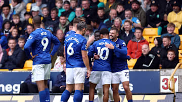 Wolverhampton Wanderers v Everton - Premier League