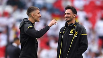 Zwei Weltklasse-Innenverteidiger des BVB