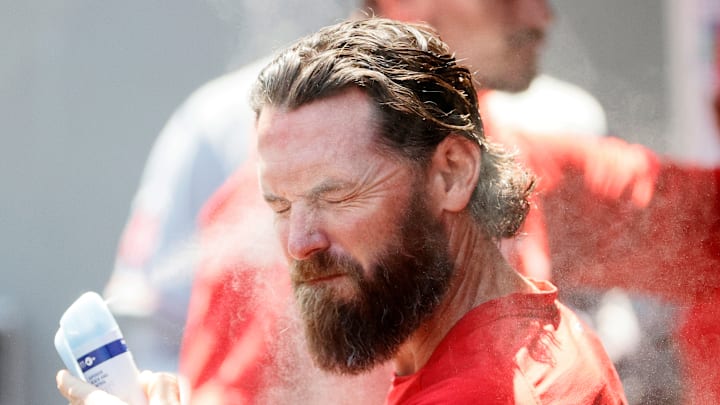 Los Angeles Angels v Seattle Mariners Los Angeles Angels v Seattle Mariners