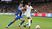 Real Madrid CF v Deportivo Alaves  - La Liga EA Sports