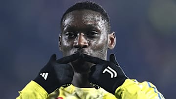 Como v Juventus - Serie A