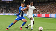 Real Madrid CF v Deportivo Alaves  - La Liga EA Sports