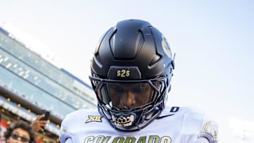 Shilo Sanders was condemned for his performance during Colorado football's loss to Kansas in Week 13